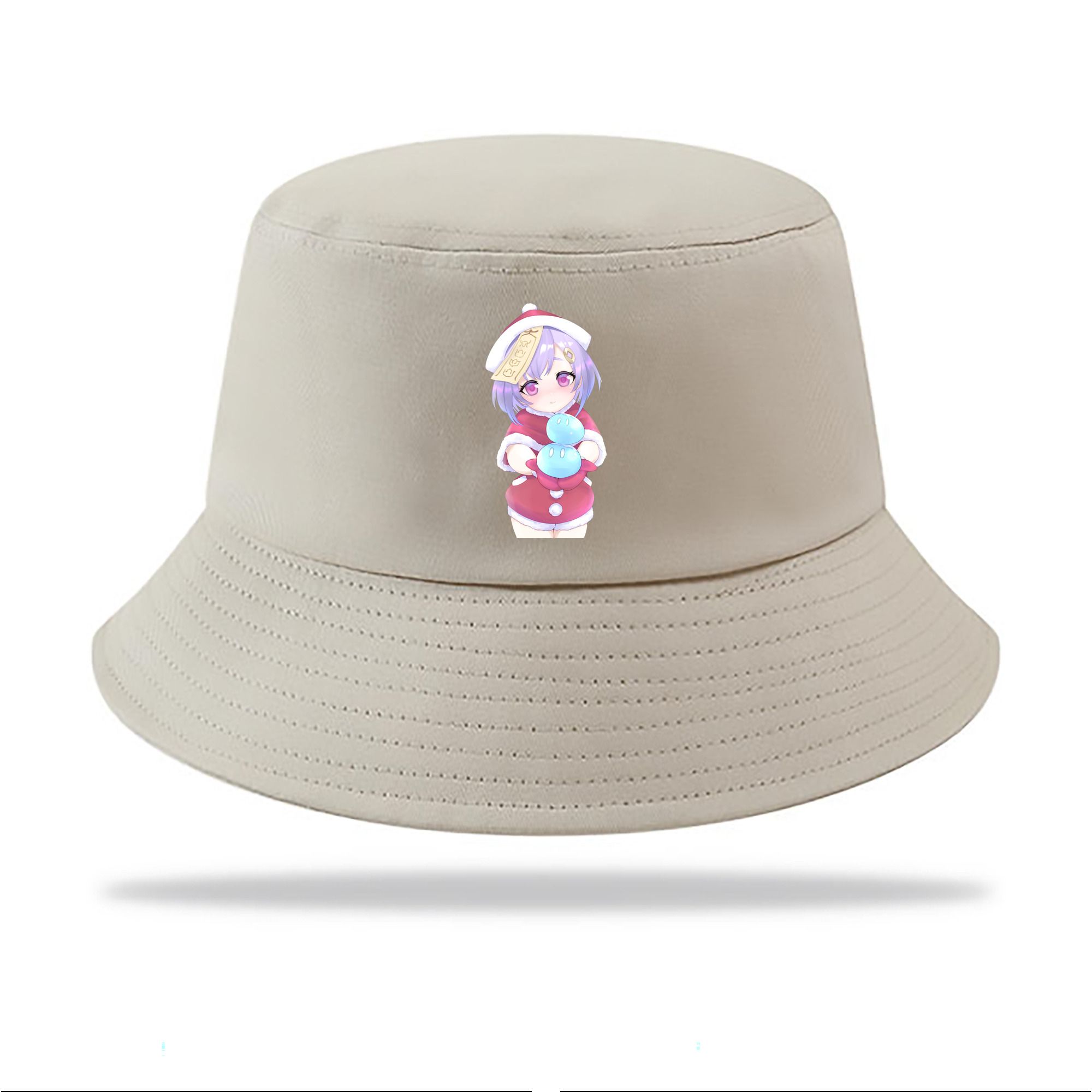げんし神 七七 なな  genshin Nana アウトドア日除けバケットハット